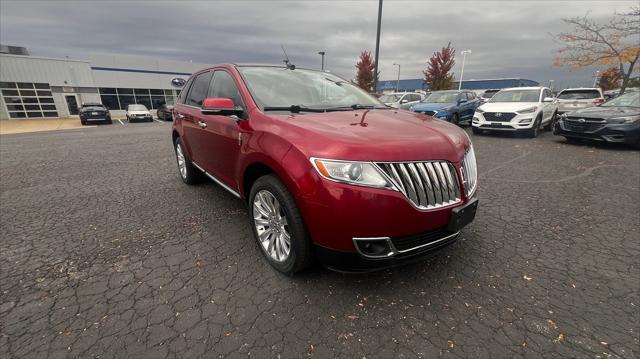 2014 Lincoln MKX