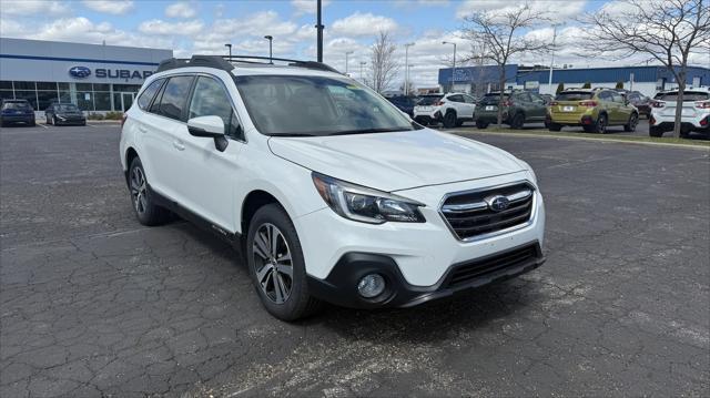 2018 Subaru Outback