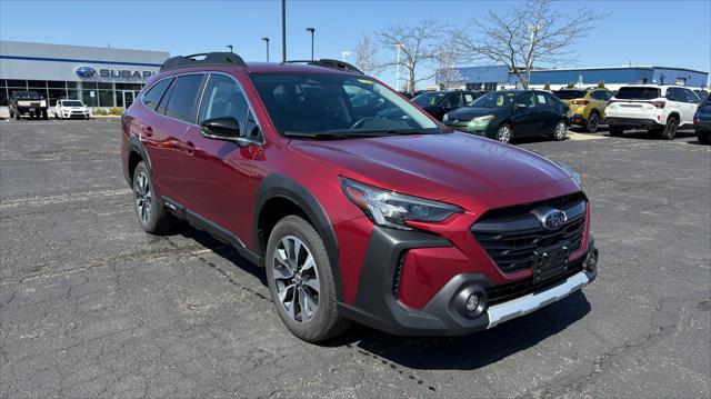 2024 Subaru Outback
