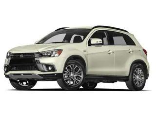 2018 Mitsubishi Outlander Sport
