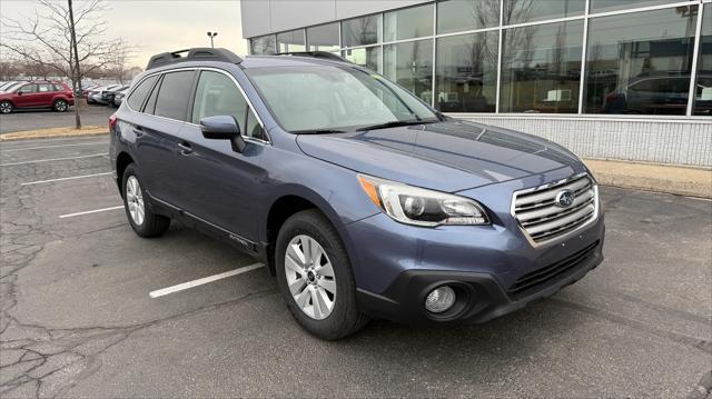 2017 Subaru Outback