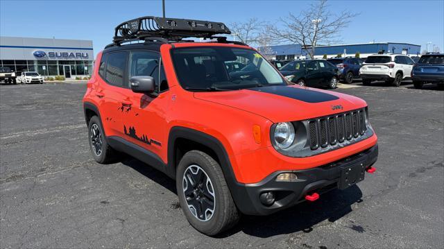 2016 Jeep Renegade