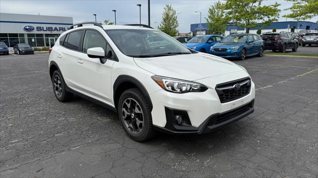 2018 Subaru Crosstrek