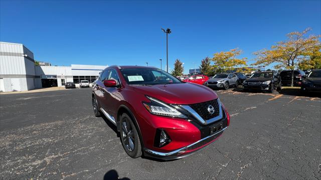 2019 Nissan Murano