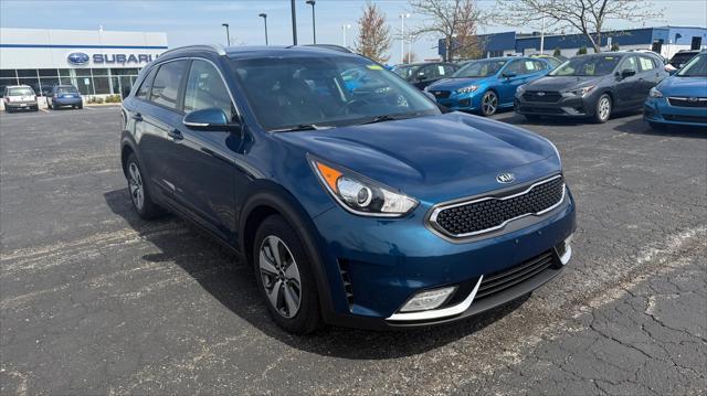 2018 Kia NIRO