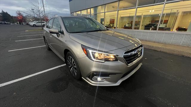 2018 Subaru Legacy