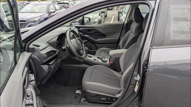 Photo of 2025 Magnetite Gray Subaru Crosstrek