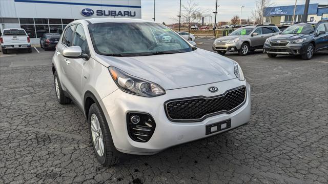 2019 Kia Sportage