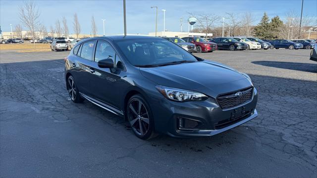 2018 Subaru Impreza