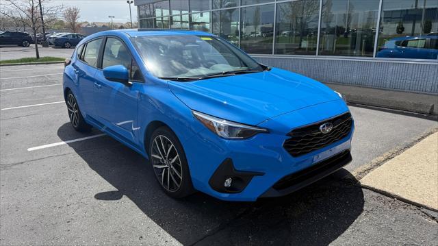 2024 Subaru Impreza