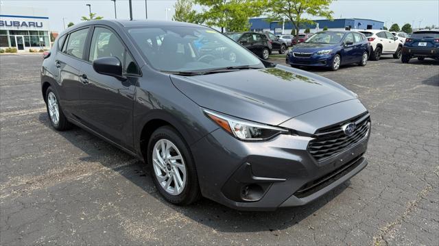 2024 Subaru Impreza