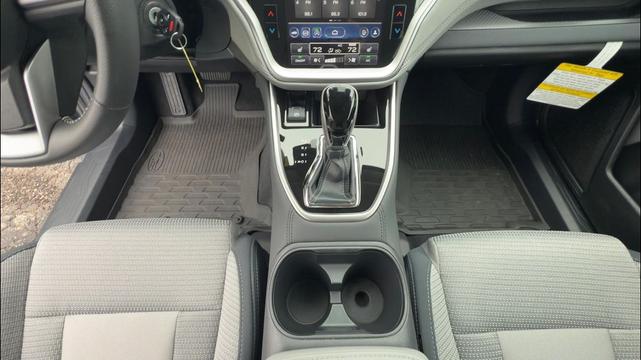 Photo of 2025 Ice Silver Subaru Outback