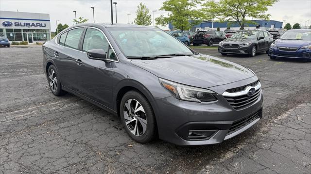 2022 Subaru Legacy