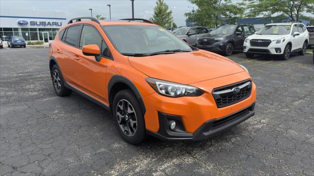 2018 Subaru Crosstrek
