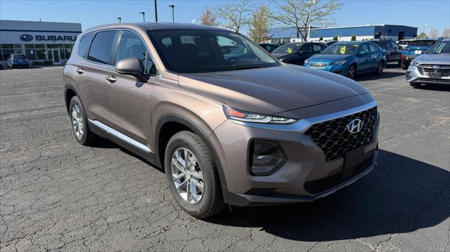 2019 Hyundai Santa Fe