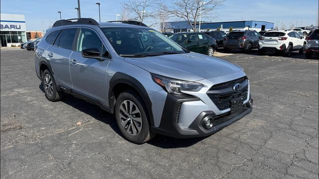 2025 Subaru Outback