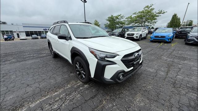 2024 Subaru Outback