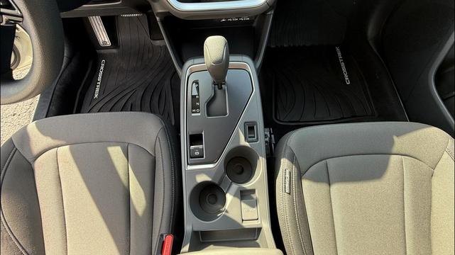 Photo of 2025 Crystal White Pearl Subaru Crosstrek