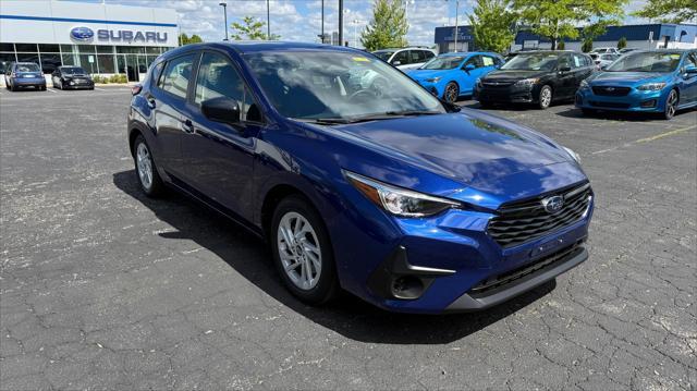 2024 Subaru Impreza