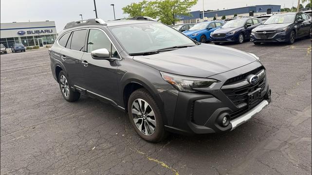 2024 Subaru Outback