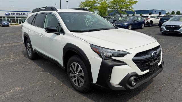 2025 Subaru Outback