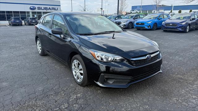 2020 Subaru Impreza