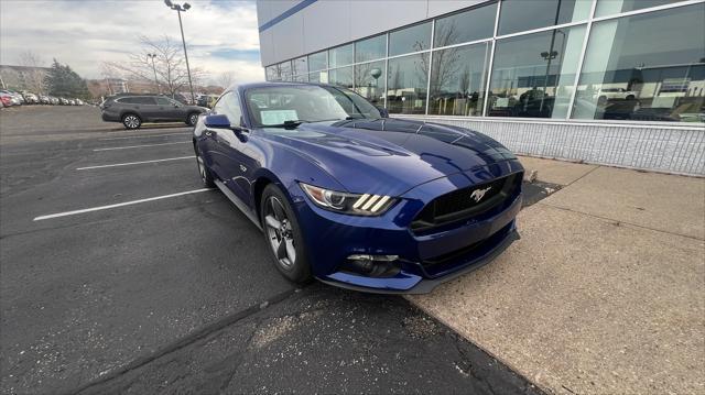 2016 Ford Mustang