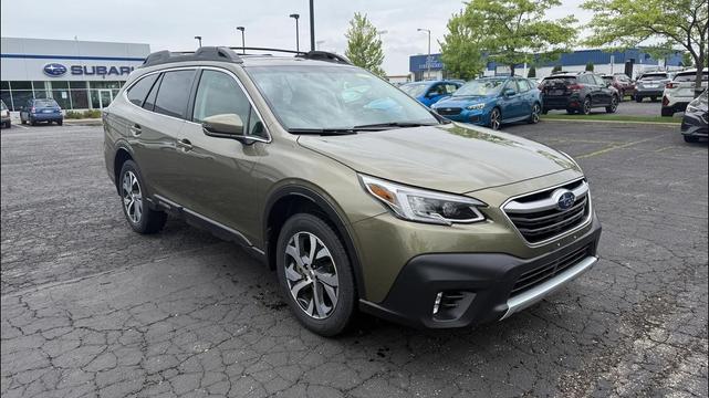 2022 Subaru Outback