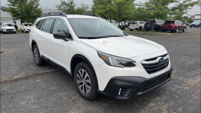 2022 Subaru Outback