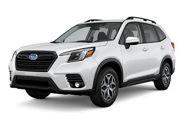 2022 Subaru Forester