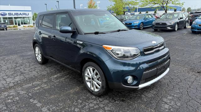 2018 Kia SOUL