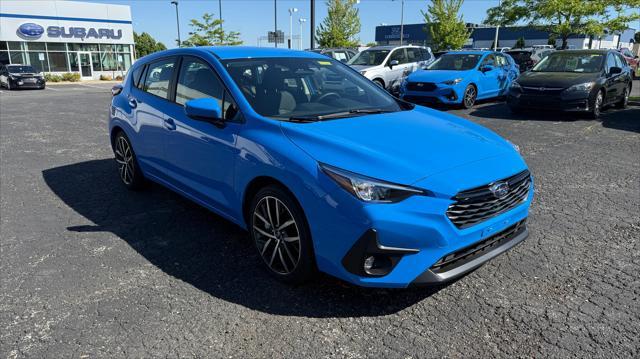 2024 Subaru Impreza