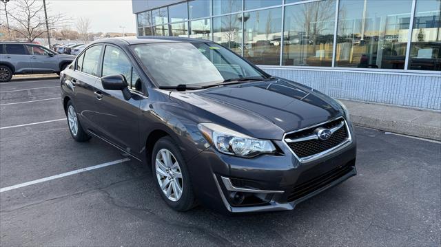 2015 Subaru Impreza