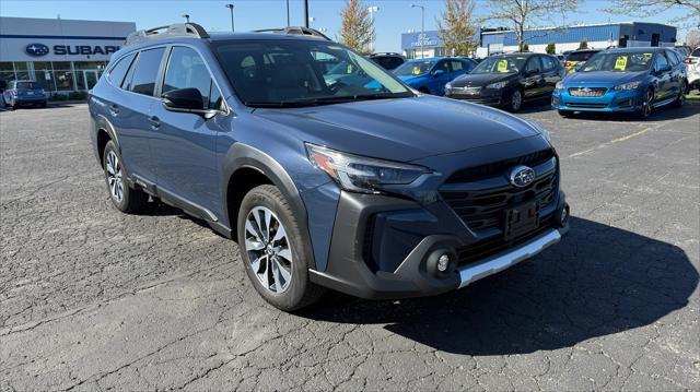 2024 Subaru Outback