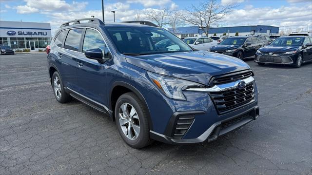 2024 Subaru Ascent