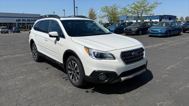 2017 Subaru Outback