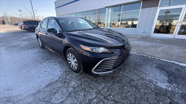 2022 Toyota Camry