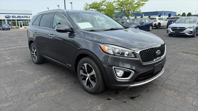 2017 Kia Sorento