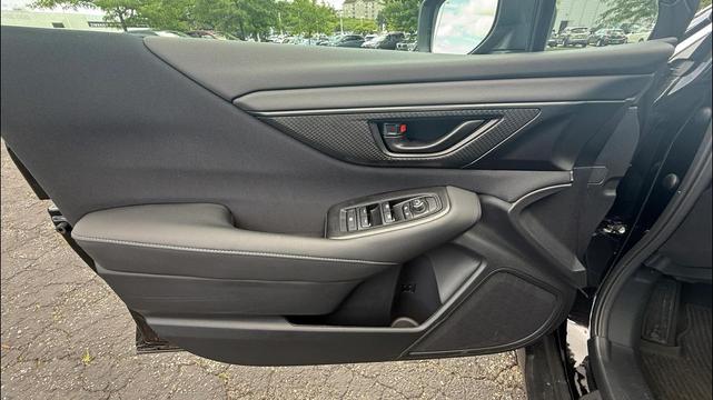Photo of 2025 Crystal Black Silica Subaru Outback