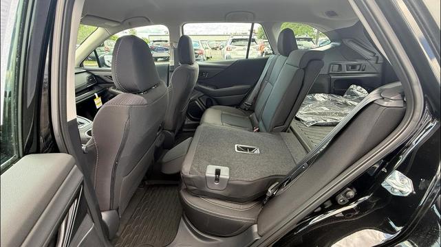 Photo of 2025 Crystal Black Silica Subaru Outback