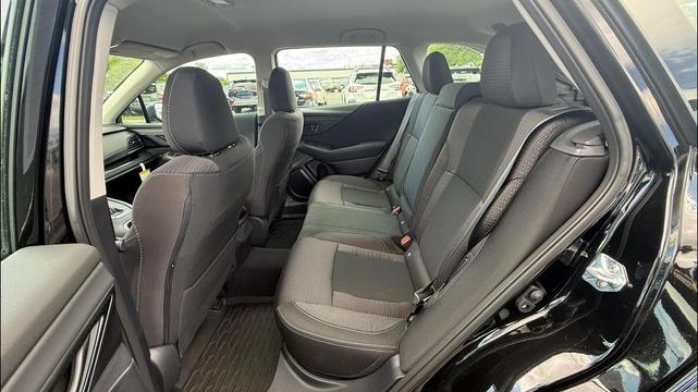 Photo of 2025 Crystal Black Silica Subaru Outback