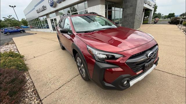 2024 Subaru Outback