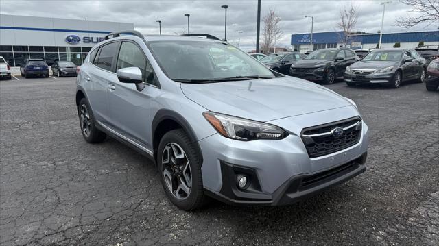2019 Subaru Crosstrek