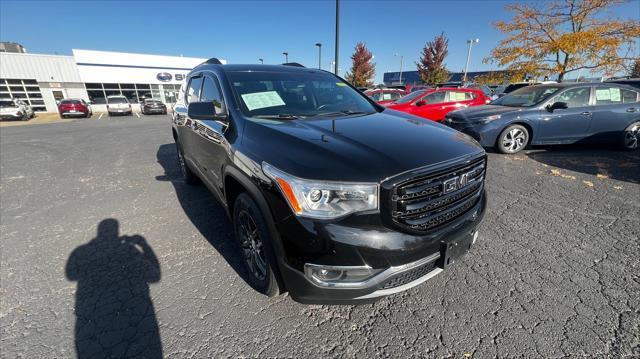 2018 GMC Acadia