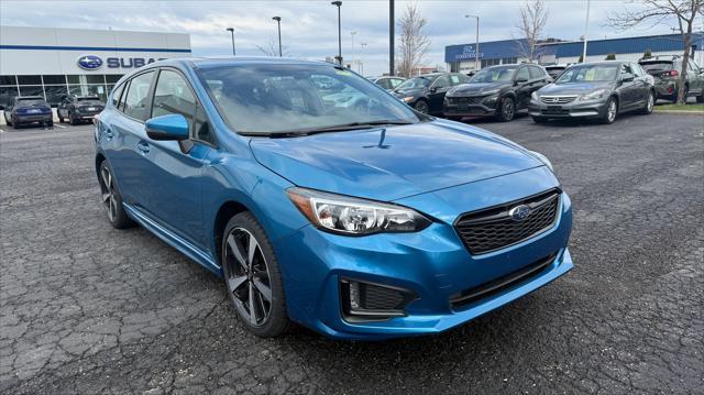 2019 Subaru Impreza