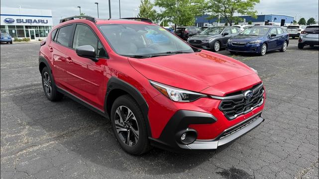 2024 Subaru Crosstrek