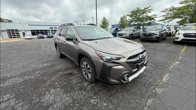 2024 Subaru Outback