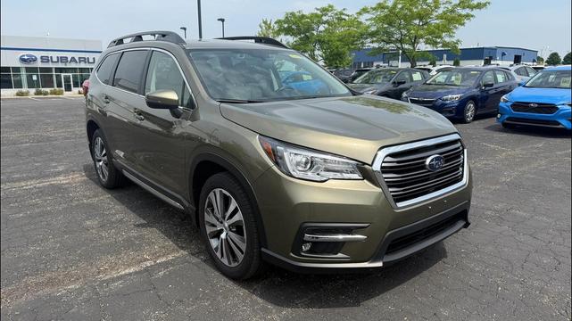 2022 Subaru Ascent