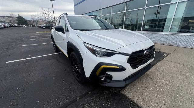 2024 Subaru Crosstrek