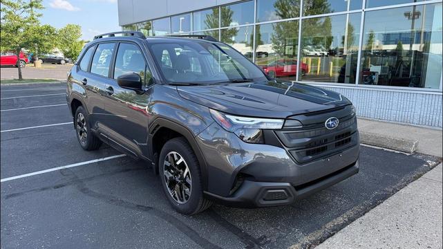 2025 Subaru Forester
